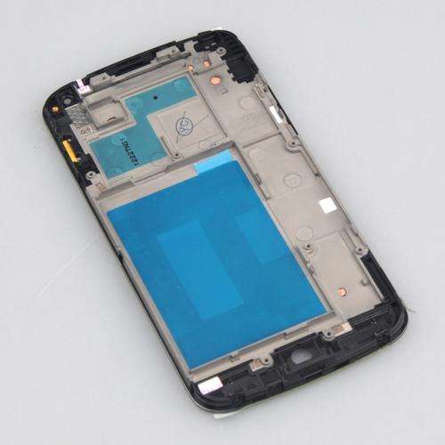 LG Google Nexus 4 E960 Faceplate Bezel Front Housing Middle Chassis Frame